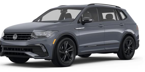 VOLKSWAGEN TIGUAN 4MOTION 2023 3VV8B7AX5PM069390 image